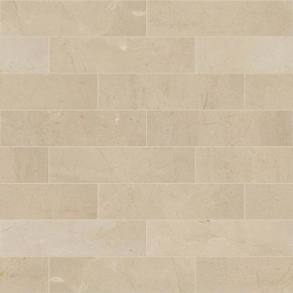 PEARL 4X16 in Crema Marfil Tile