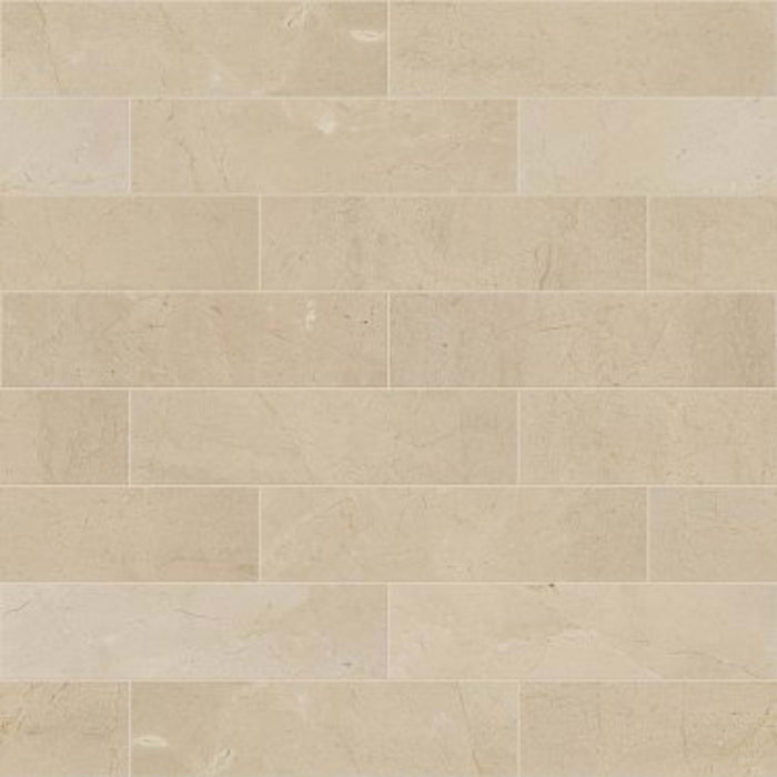 PEARL 4X16 in Crema Marfil Tile