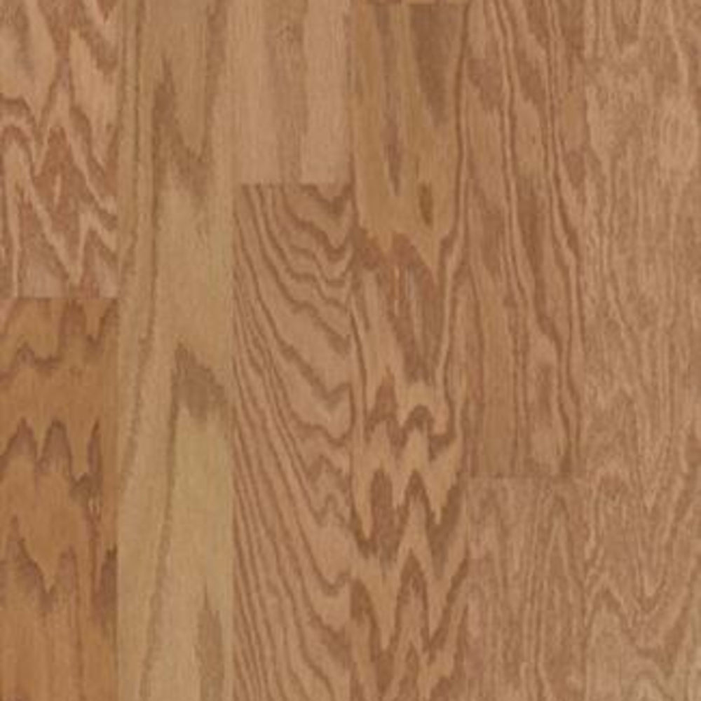 ARDEN OAK 3.25 in Caramel Hardwood