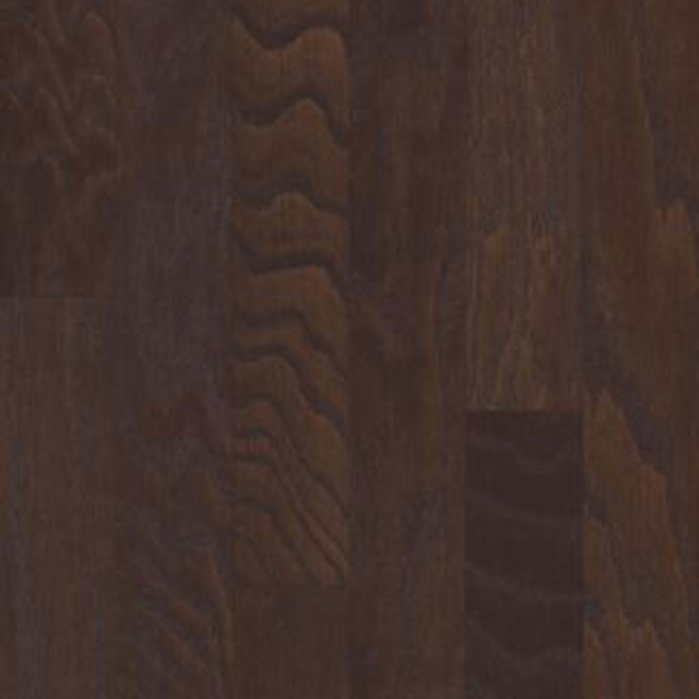 ARDEN OAK 3.25 in Chocolate Hardwood