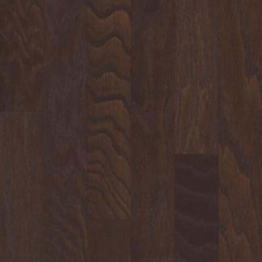ARDEN OAK 3.25 in Chocolate