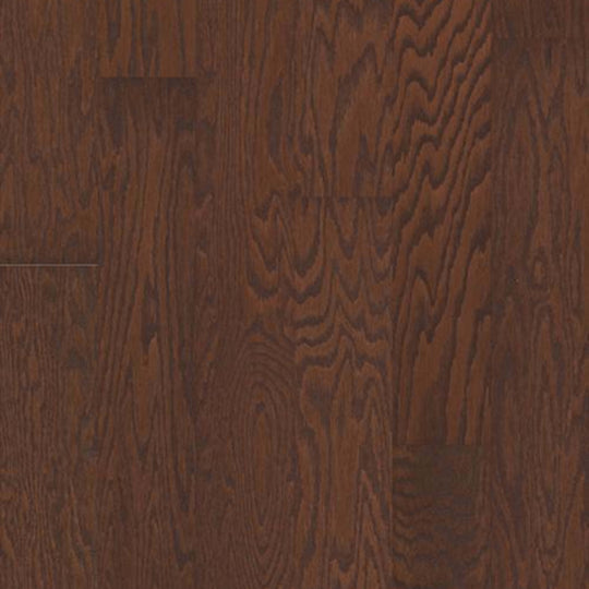 ARDEN OAK 5 in Hazelnut