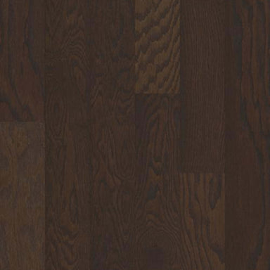 ARDEN OAK 5 in Chocolate Hardwood