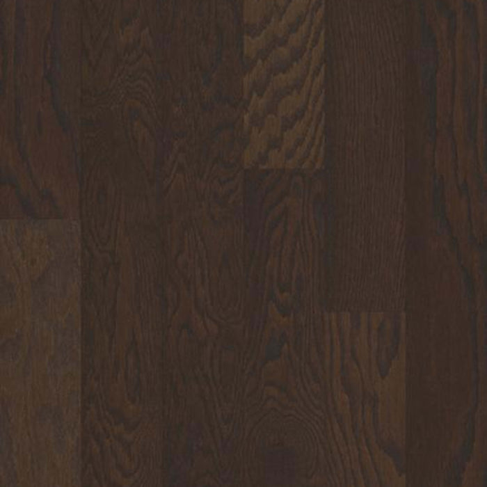 ARDEN OAK 5 in Chocolate Hardwood