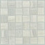 ORIGIN BASKETWEAVE MOSAIC in Lithium  Tile