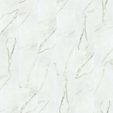 VISION 16X32 MATTE in Calacatta Tile