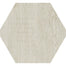 Sleigh Creek in Cabriolet Hexagon Tile