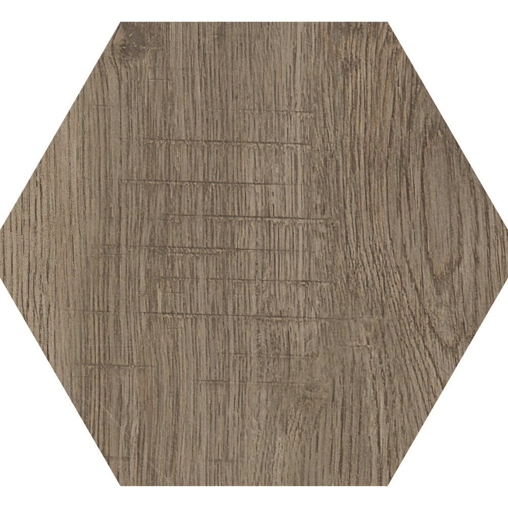 Sleigh Creek in Carriage Hexagon Tile
