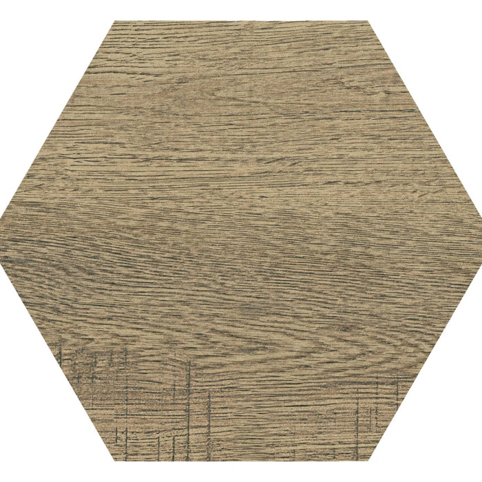 Sleigh Creek in Chariot Hexagon Tile