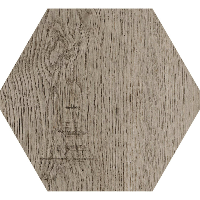 Sleigh Creek in Stagecoach Hexagon Tile