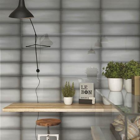 Slide in Grey - 8x24