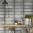 Slide in Grey - 8x24