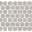 Core Fundamentals - Prime in Stamina Grey Hexagon Tile