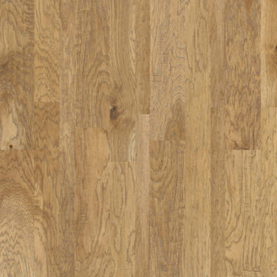 Sequoia Hickory Mixed Width in Bravo