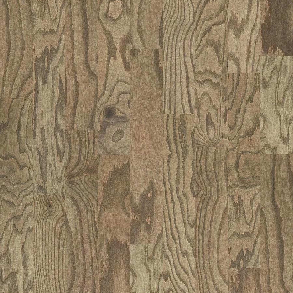 ECLECTIC OAK in Art Deco Hardwood