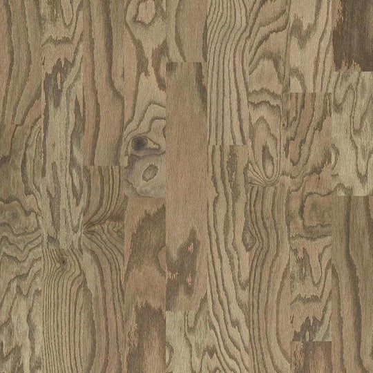 ECLECTIC OAK in Art Deco
