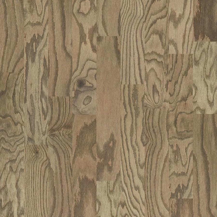ECLECTIC OAK in Art Deco Hardwood
