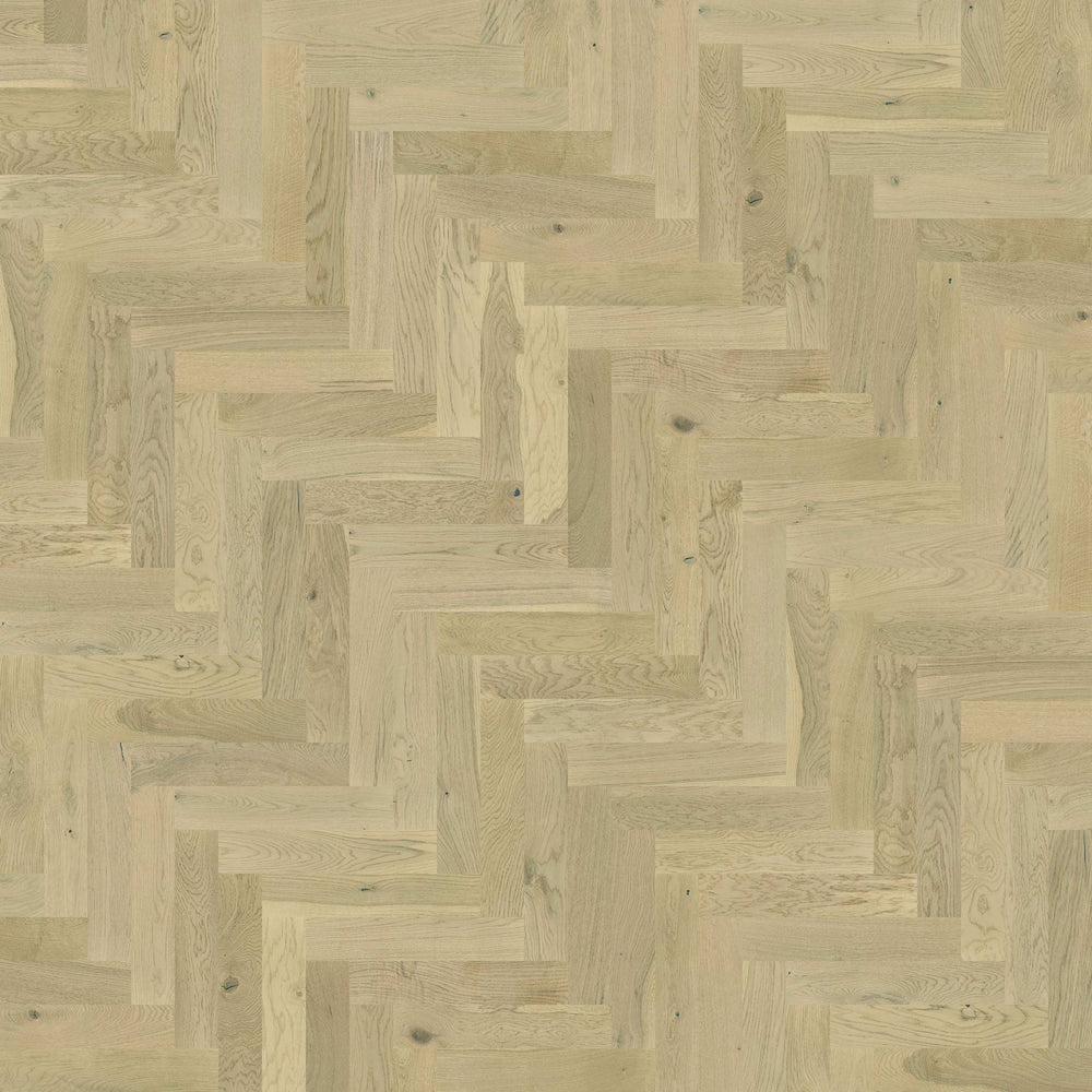 EMPIRE OAK HERRINGBONE in Carnegie Hardwood