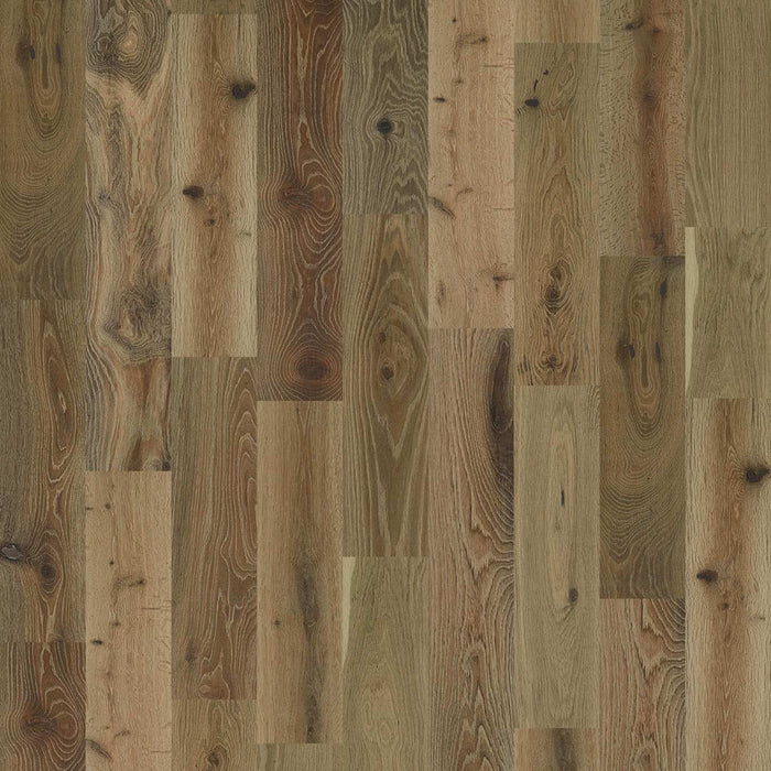 EXPRESSIONS in Freeform Hardwood