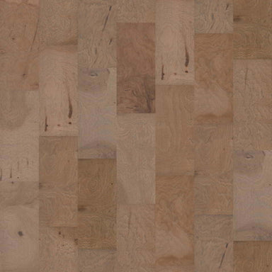 ALPINE HICKORY in Red Clay Hardwood