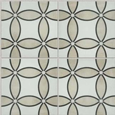 RESURGENCE ISABELLA in Pearl Tile