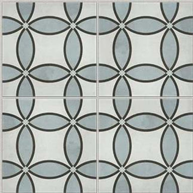 RESURGENCE ISABELLA in Agate Tile