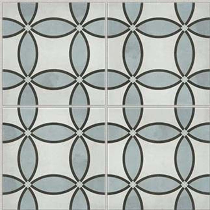 RESURGENCE ISABELLA in Agate Tile