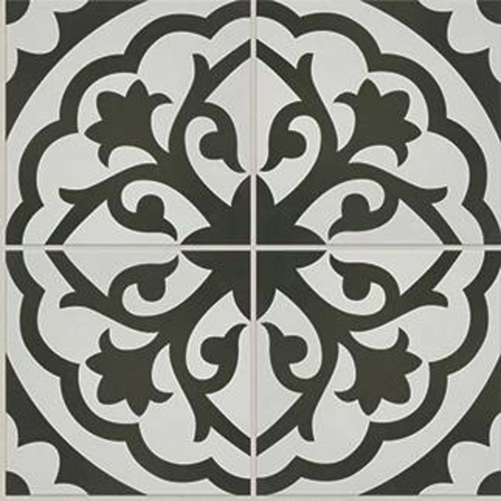 RESURGENCE CATALINA in Onyx Tile