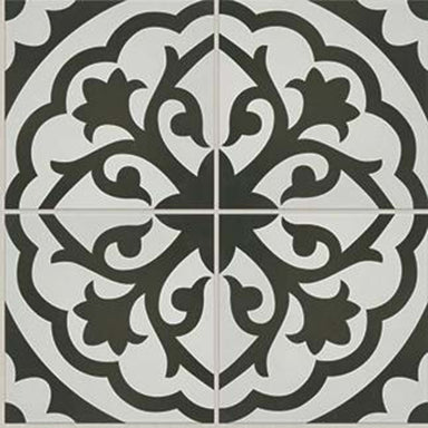 RESURGENCE CATALINA in Onyx Tile