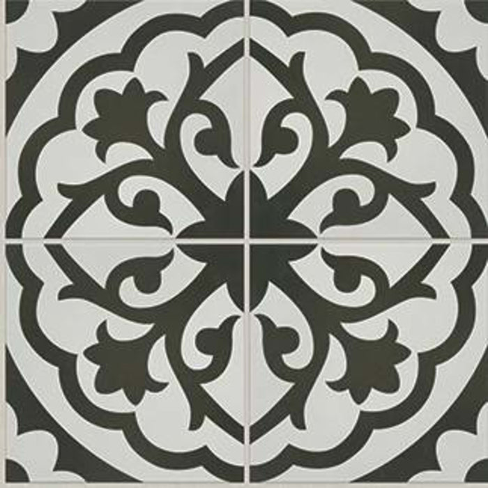RESURGENCE CATALINA in Onyx Tile