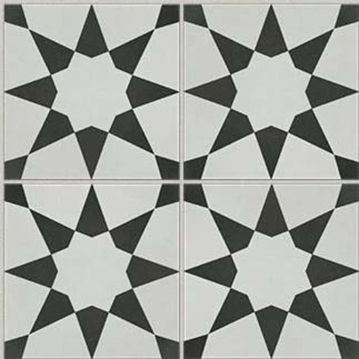 RESURGENCE JOSEFINA in Onyx Tile