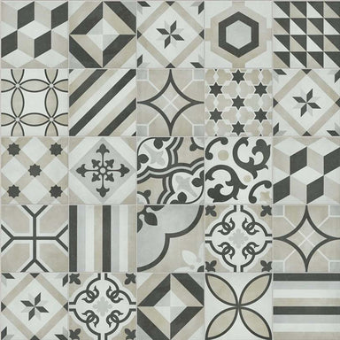 RESURGENCE MIX in Pearl Tile
