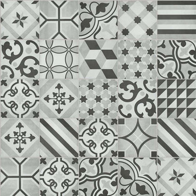RESURGENCE MIX in Opal Tile