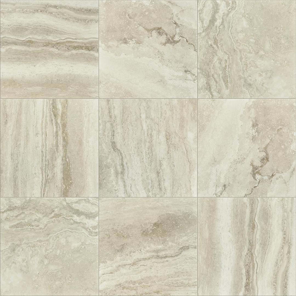 SATURN 18X18 in Taupe Tile