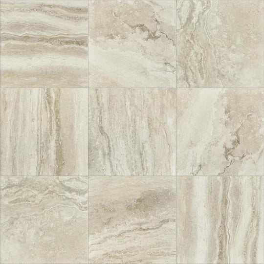 SATURN 18X18 in Taupe