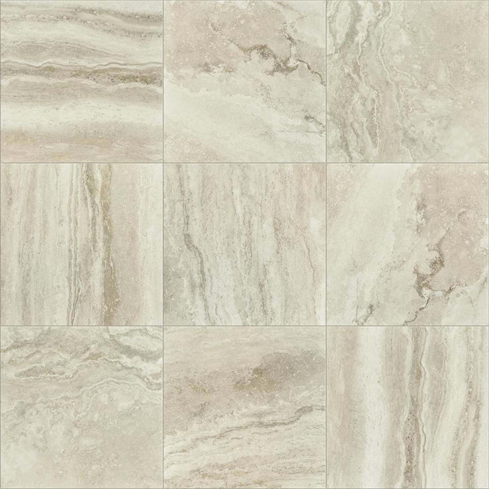 SATURN 18X18 in Taupe Tile
