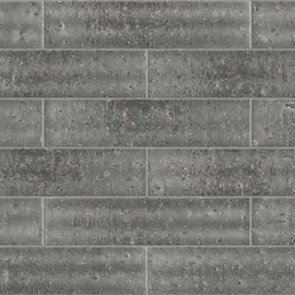 GEOSCAPES BRICK in Dark Grey Tile
