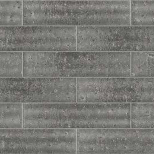 GEOSCAPES BRICK in Dark Grey
