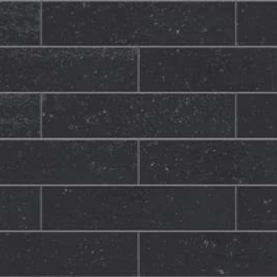 GEOSCAPES BRICK in Black
