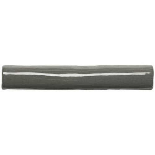 GEOSCAPES BEAD 1X6 in Dark Gray  Tile