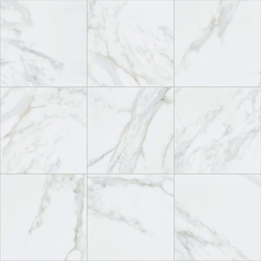INFINITY 13X13 in Calacatta Tile