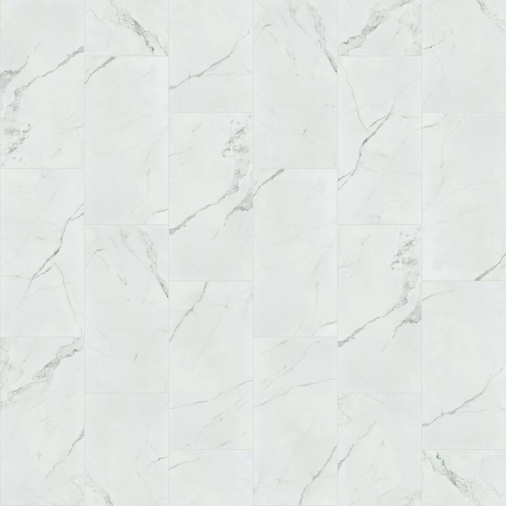 TB MARVEL MATTE 16X32 in Statuario Tile