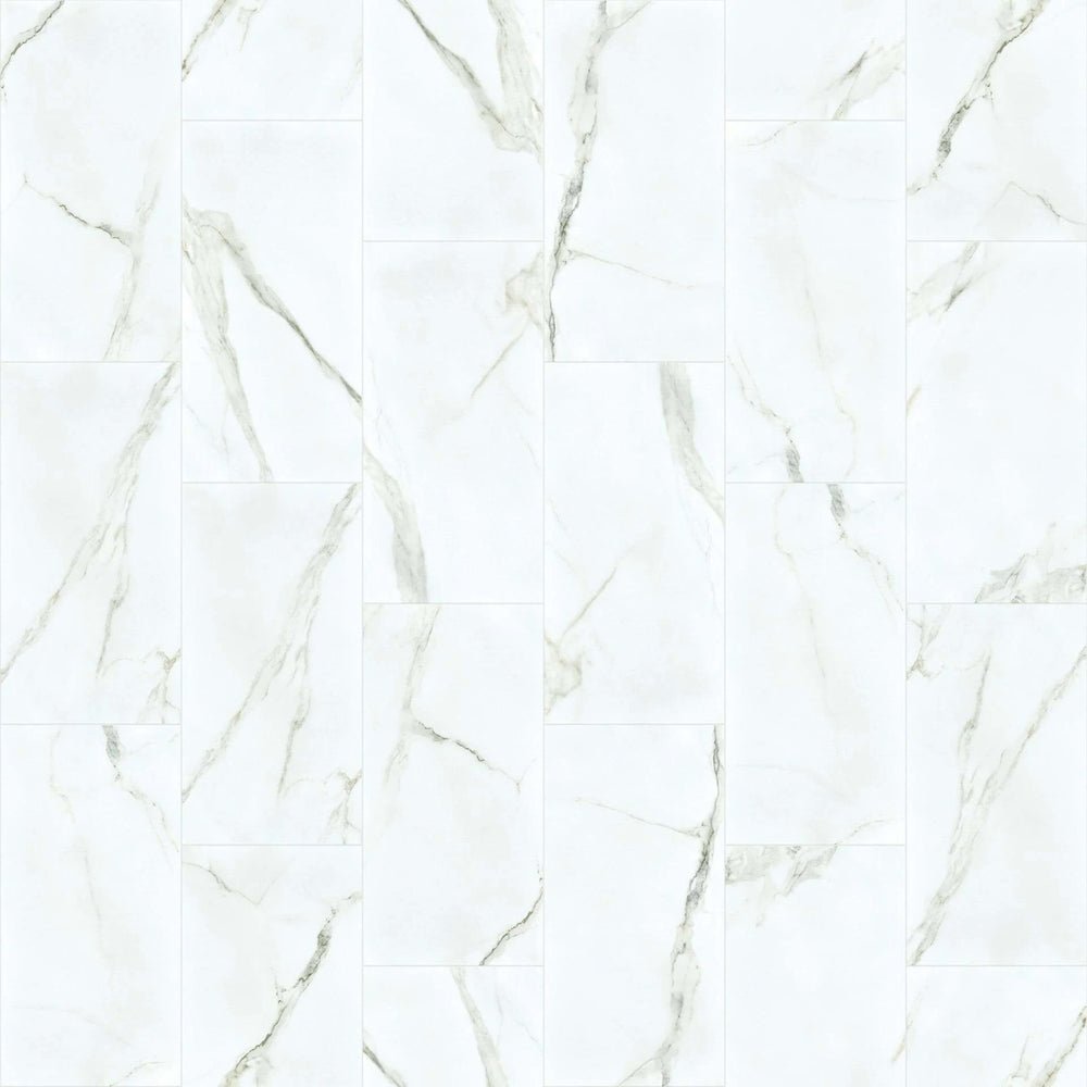 TB MARVEL 16X32 POLISH in Calacatta Tile