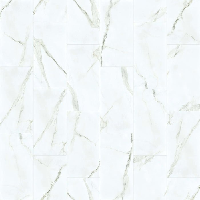 TB MARVEL 16X32 POLISH in Calacatta Tile