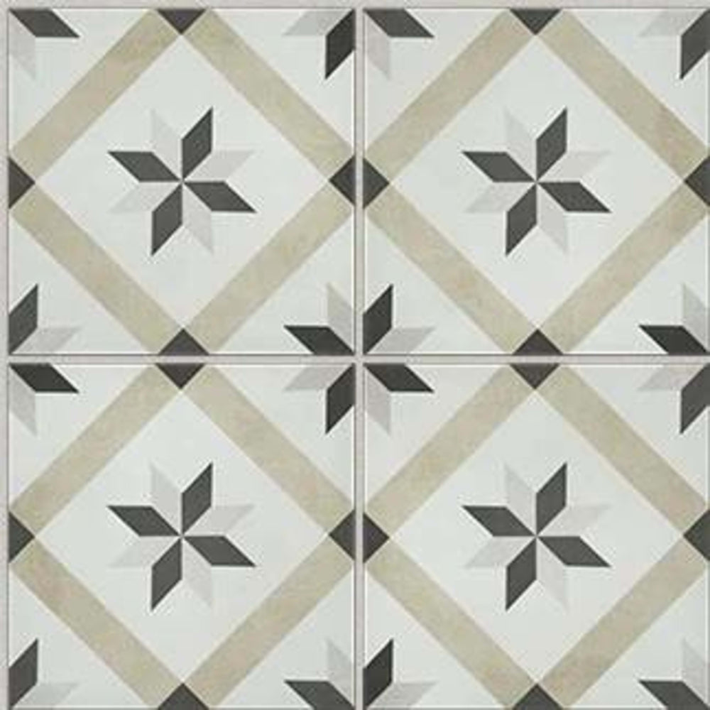 TB RESURGENCE MARIA in Pearl Tile