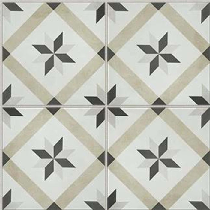 TB RESURGENCE MARIA in Pearl Tile