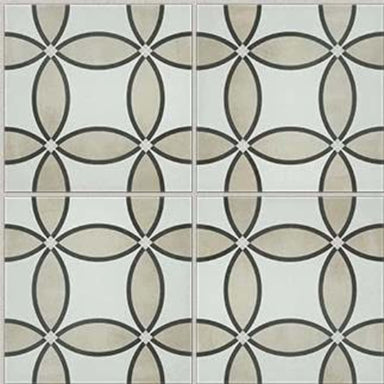 TB RESURGENCE ISABELLA in Pearl Tile