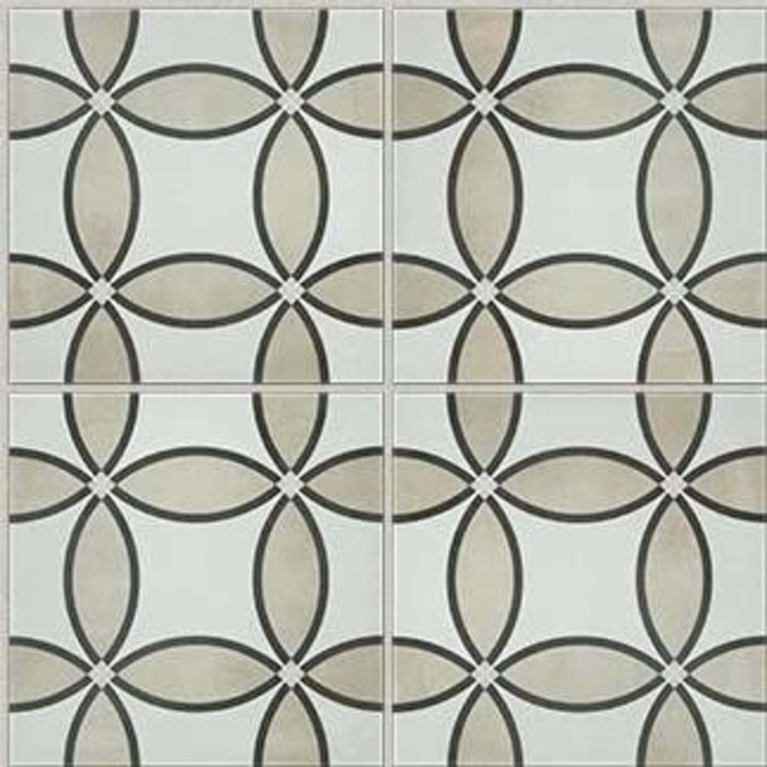 TB RESURGENCE ISABELLA in Pearl Tile