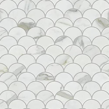 ESTATE FAN MO in Calcatta Gold  Tile