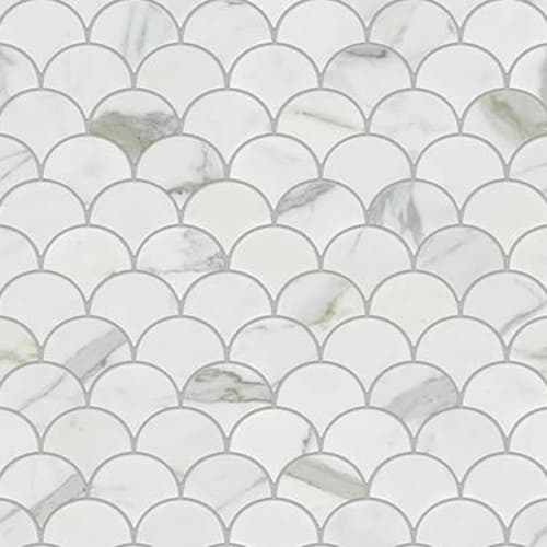 ESTATE FAN MO in Calcatta Gold  Tile